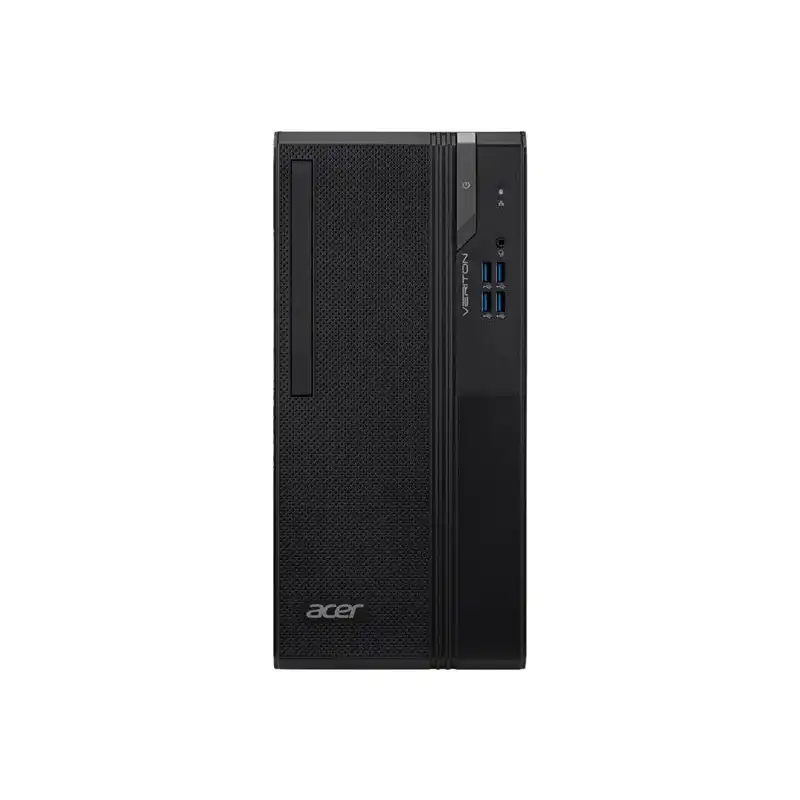 Acer Veriton S2 VS2710G - Mid tower - Core i3 13100 - 3.4 GHz - RAM 8 Go - SSD 512 Go - DVD SuperMulti... (DT.VY4EF.004)_1